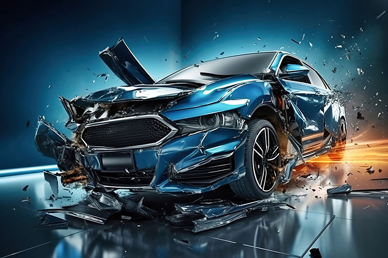 accident reconstruction animation