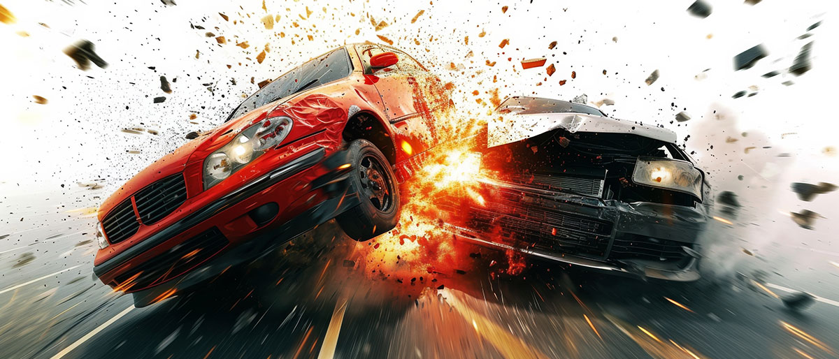 reconstruction of accident