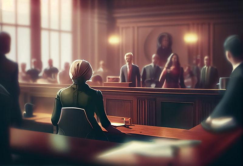Courtroom Illustration Company