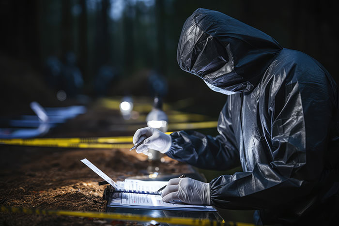 forensic animation service